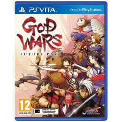 GOD WARS Future Past