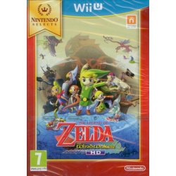 The Legend of Zelda: The Wind Waker HD