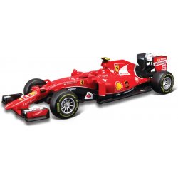 Bburago Ferrari formule SF15 T 7 Raikkonen 1:43