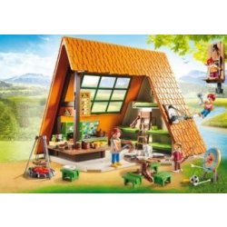 Playmobil 6887 Velký letní tábor