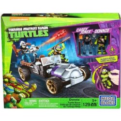 Mega Bloks Želvy Ninja Donnie Turtle Racer