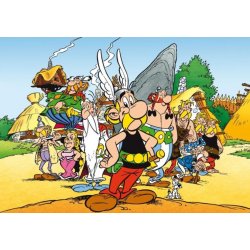 Ravensburger Asterix a Obelix 500 dílků