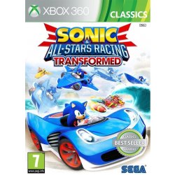 Sonic and SEGA All-Stars Racing