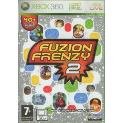 Fusion Frenzy 2