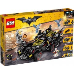 Lego Batman 70917 Úžasný Batmobil