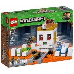 Lego Minecraft 21145 Bojová aréna