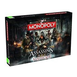 USAopoly Monopoly: Assassins Creed Syndicate