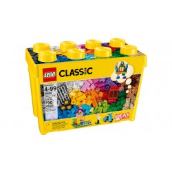 Lego Classic 10698 Velký kreativní box