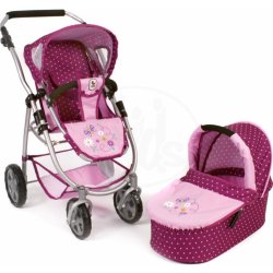 Bayer Chic Emotion 2v1 Dots Brombeere