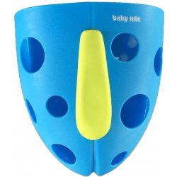 BabyOno Box nádobka na hračky do vody modrý