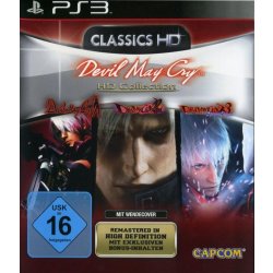 Devil May Cry HD Collection