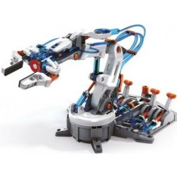 BUKI Hydraulická robotická ruka