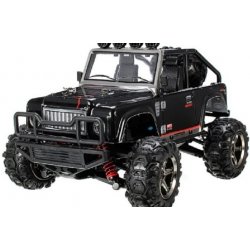 Profimodel RC Monster RTR Speedcar černá,oranžová,stříbrná 1:12