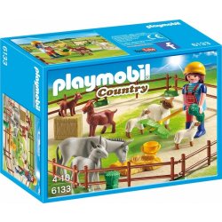 Playmobil 6133 zvířátka na pastvě
