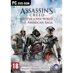 Assassin's Creed: Birth of a New World - The American Saga