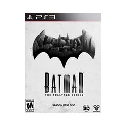 Batman: The Telltale Series