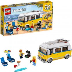 Lego Creator 31079 Surfařská dodávka Sunshine