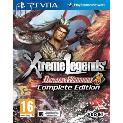 Dynasty Warriors 8: Xtreme Legends Complete