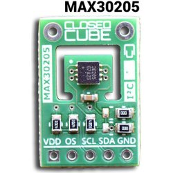 ClosedCube MAX30205 Senzor teploty lidského těla ±0.1°C