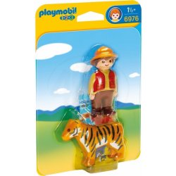 Playmobil 6976 Ošetřovatel s tygrem
