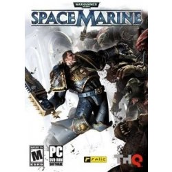 Warhammer 40.000: Space Marine