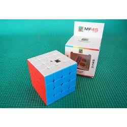 Rubikova kostka 4x4x4 MoYu MoFangJiaoShi MF4s 6 COLORS