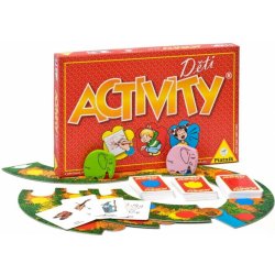 Piatnik Activity: Děti