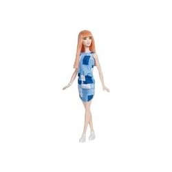 Mattel Barbie Modelka Fashionistas 60 Original