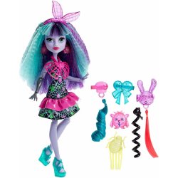 Mattel Monster High Příšerka s mostrózními vlasy Twyla