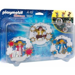 Playmobil 5591 vánoční andílci