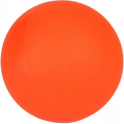 Merco míček na hokejbal plastový oranžový tvrdý