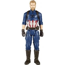 Hasbro Avengers akční INFINITY WAR Captain America 30 cm