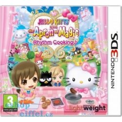 Hello Kitty and the Apron of Magic: Rhythm Cooking