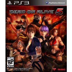 Dead or Alive 5