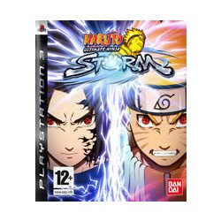 Naruto Ultimate Ninja Storm