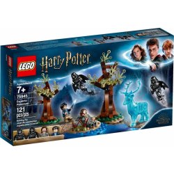 LEGO Harry Potter 75945 Expecto patronum