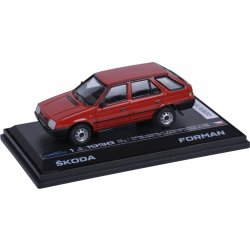 Škoda Forman Abrex Limited edition 1:43
