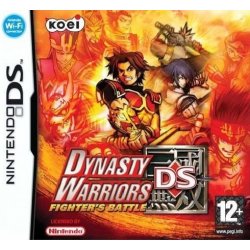 Dynasty Warriors Fighters Battle