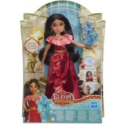 Hasbro Disney Princess Elena z Avaloru ve společenských šatech