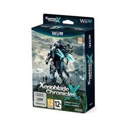 Xenoblade Chronicles X (Limited Edition)