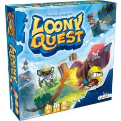 Libellud Loony Quest