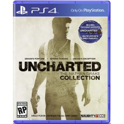 Uncharted The Nathan Drake Collection