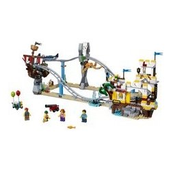 Lego Creator 31084 Pirátská horská dráha