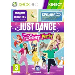 Just Dance: Disney Party