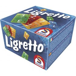 Schmidt Ligretto: Modré