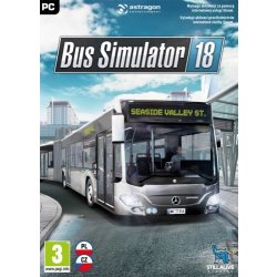 Bus Simulator 18