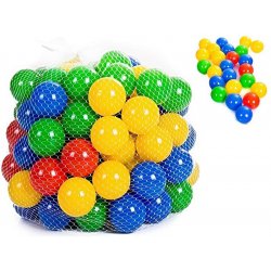 Plastové míčky do bazénu 500 ks