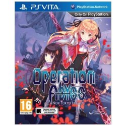 Operation Abyss: New Tokyo Legacy