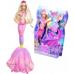 Mattel Barbie perlová princezna