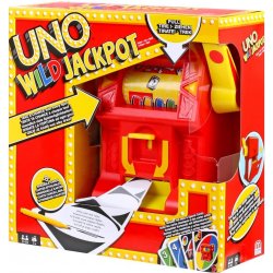 Mattel Uno: Wild Jackpot